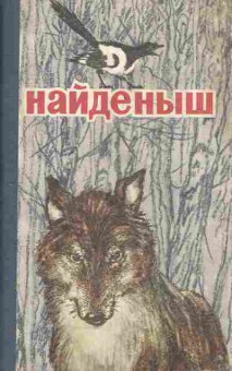 Книга Найдёныш, 11-5573, Баград.рф